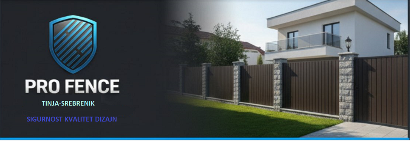 Pro Fence Logo